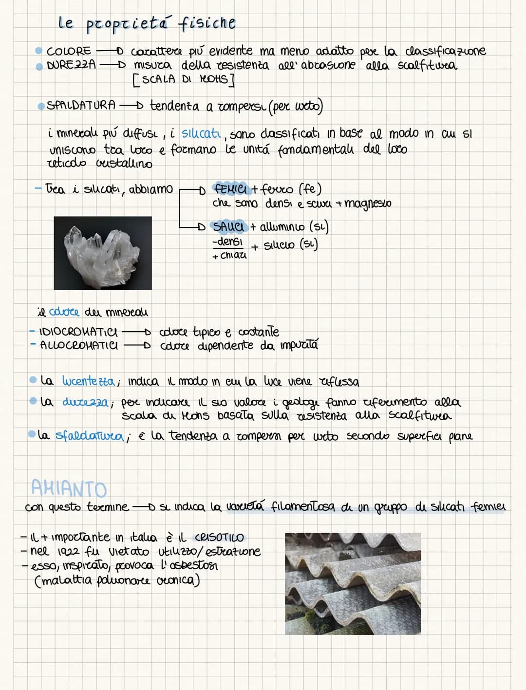 i minerali
i minerale
+
le cocce
=
la utosfera
i puncipal elementi chimiel
che formano la crosta
terrestre sono:
assigeno/silero/alluminio/
