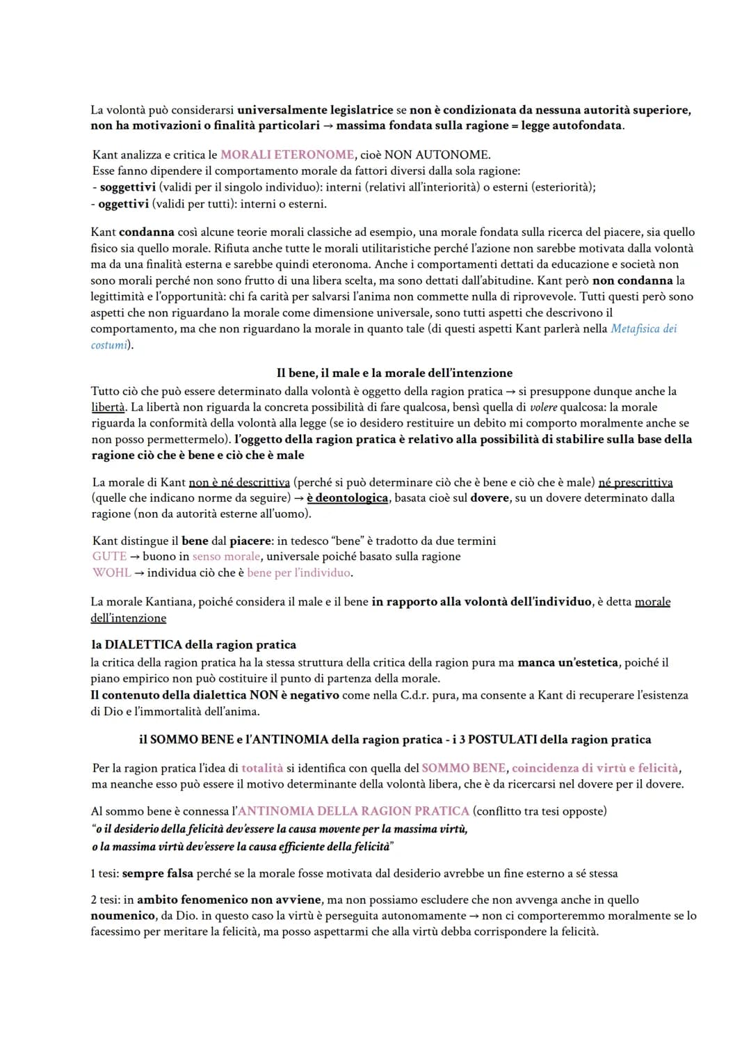 Kant
VITA
- nasce a Konigsberg in Germania il 22 aprile 1724 periodo dell'illuminismo), odierna Kaliningrad, in Germania,
nel periodo del lu