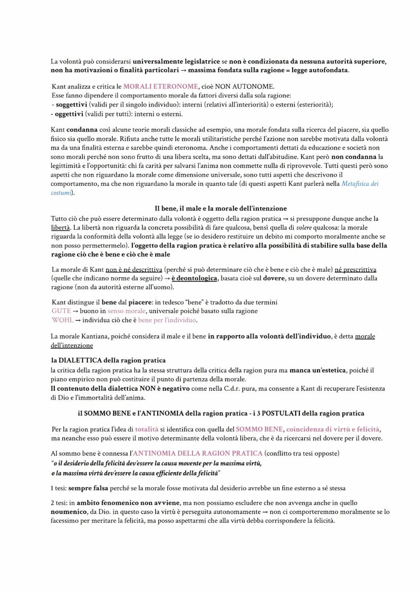 Kant
VITA
- nasce a Konigsberg in Germania il 22 aprile 1724 periodo dell'illuminismo), odierna Kaliningrad, in Germania,
nel periodo del lu