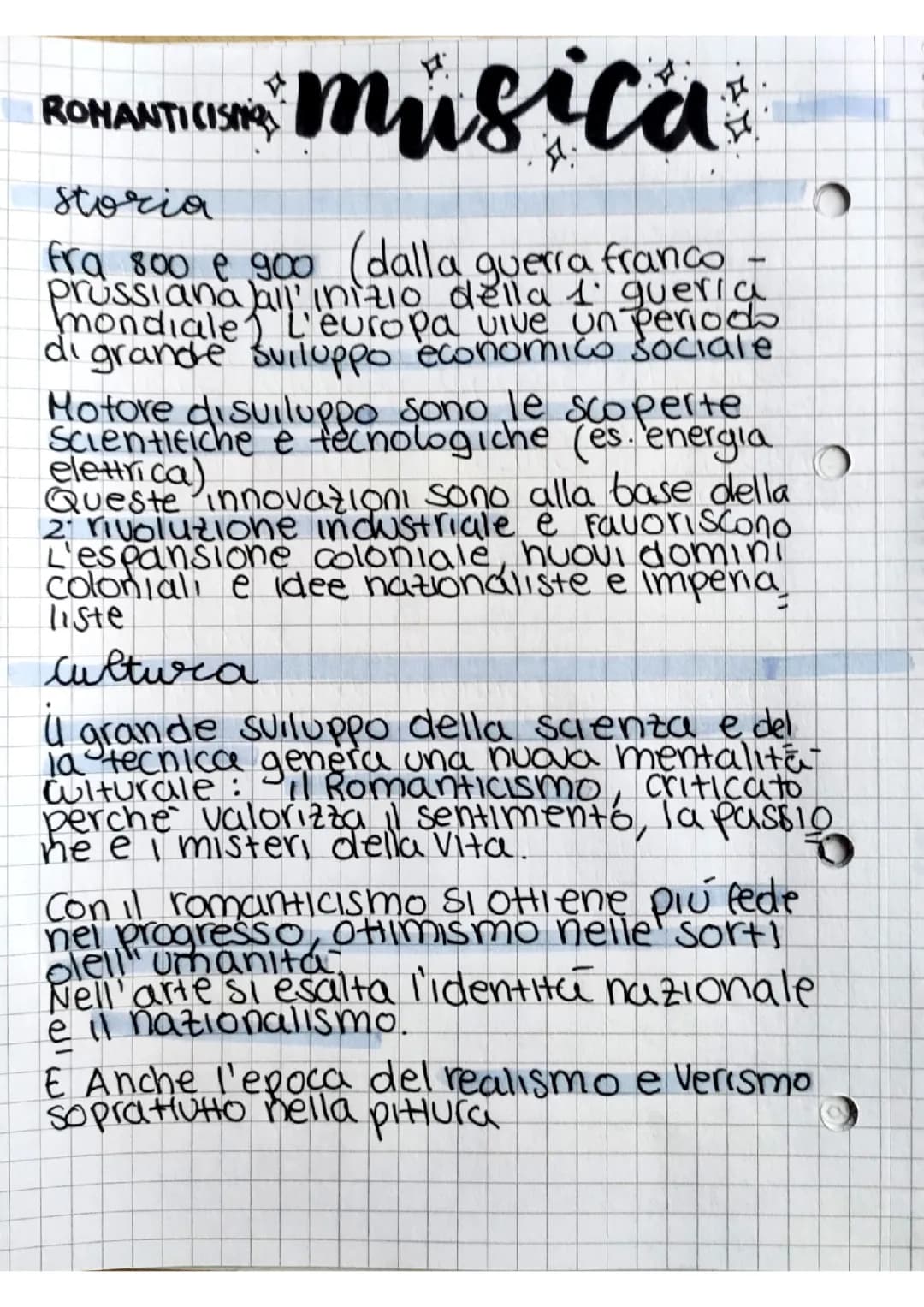 Il Romanticismo in Musica: Caratteristiche, Musicisti e Scuole Nazionali