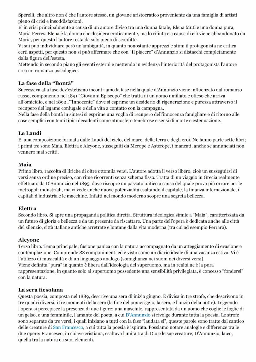 IL DECADENTISMO
Società, Cultura, Idee
Il termine "Decadentismo" deriva dall'aggettivo dispregiativo attribuito dalla critica ufficiale a co