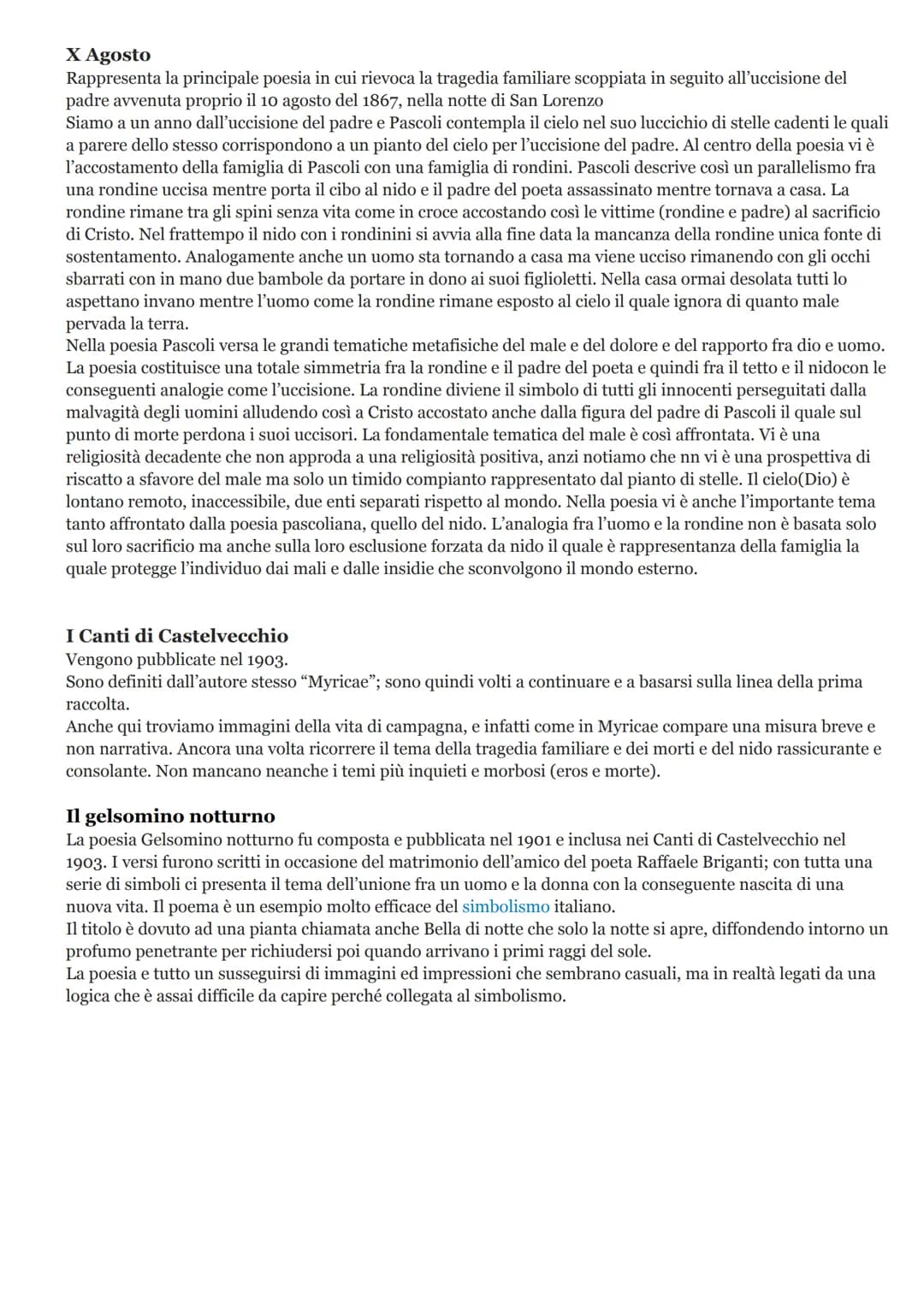 IL DECADENTISMO
Società, Cultura, Idee
Il termine "Decadentismo" deriva dall'aggettivo dispregiativo attribuito dalla critica ufficiale a co