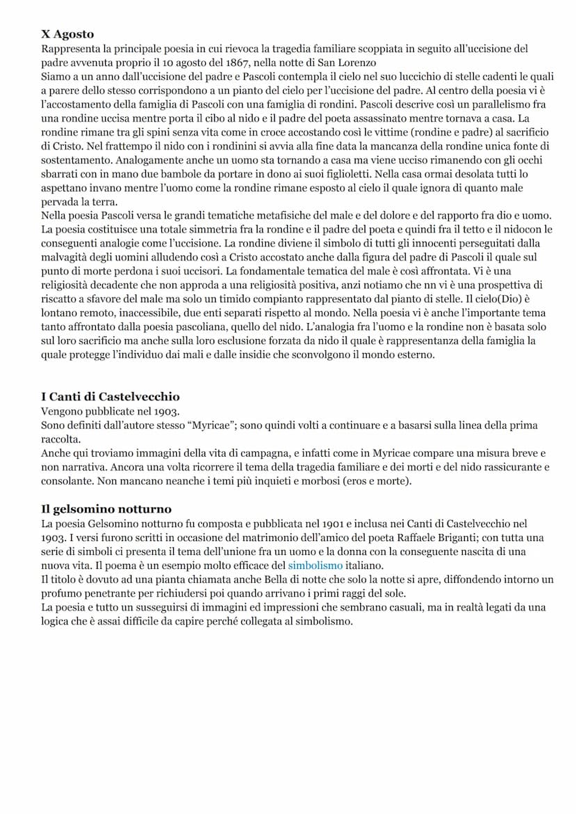 IL DECADENTISMO
Società, Cultura, Idee
Il termine "Decadentismo" deriva dall'aggettivo dispregiativo attribuito dalla critica ufficiale a co