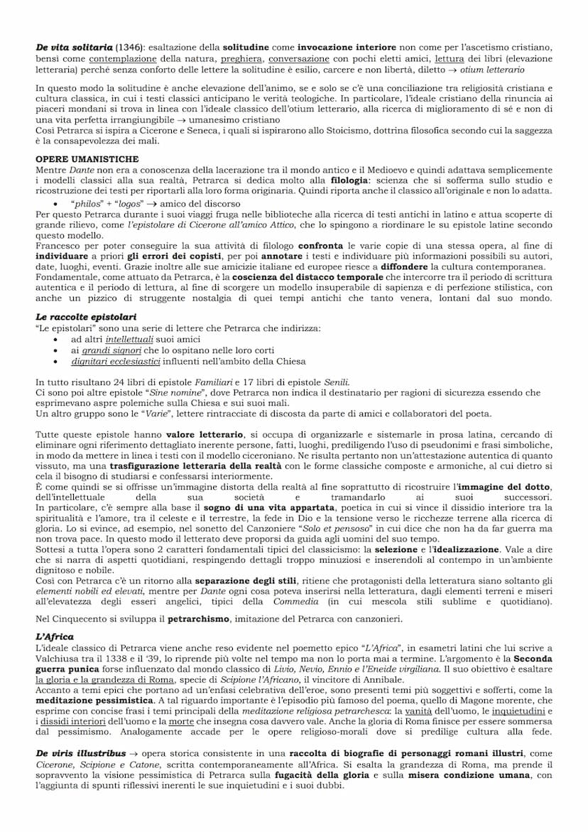 PETRARCA
Vita
Petrarca rappresenta una delle 3 corone del Trecento, assieme a Dante e a Boccaccio.
Anche lui accompagna il volgare a diventa