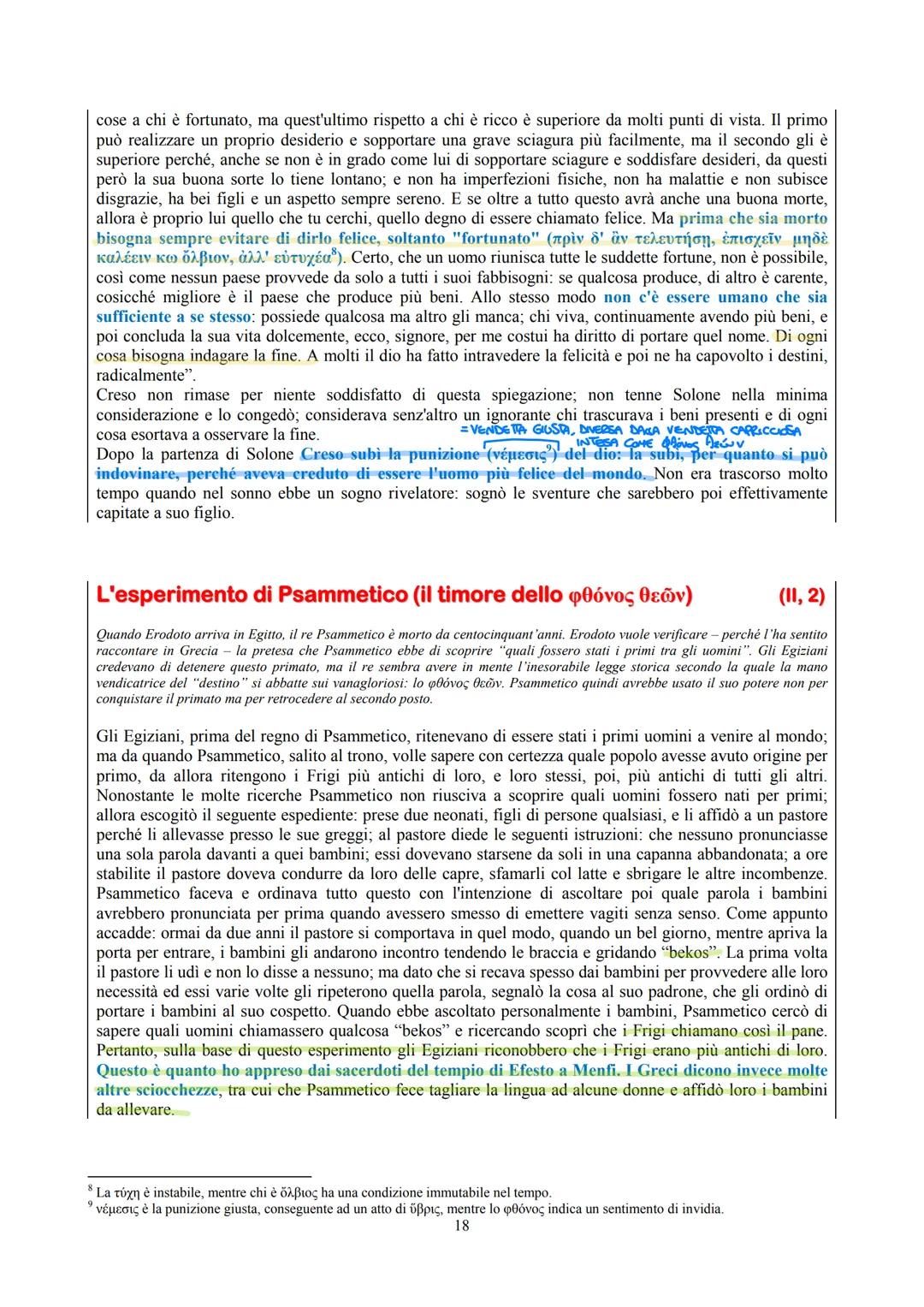 # La storiografia in Grecia

All'alba del V secolo in Grecia non c'è più solo il mito e il racconto, ma anche la ragione umana. Questo
passa