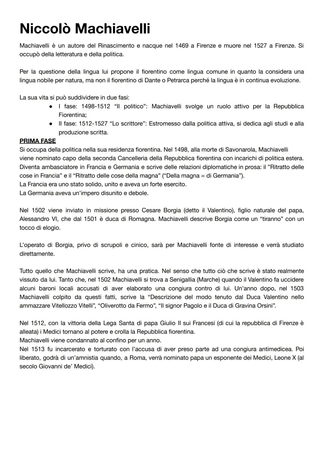 # II Rinascimento

II Rinascimento è un complesso movimento culturale, artistico e letterario che si sviluppa in Italia e in
Europa a partir