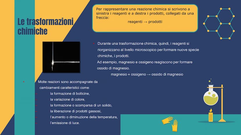 
<h2 id="trasformazionifisiche">Trasformazioni fisiche</h2>
<p>Le trasformazioni fisiche sono semplici mutamenti dello stato fisico della ma