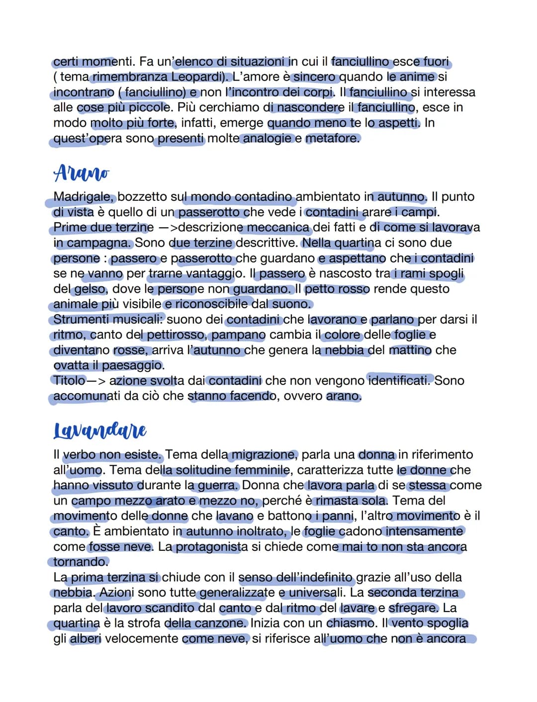 Il decadentismo
La concezione positivista della realtà viene sostituita dalla mentalità
decadente, che considera il reale una serie di analo