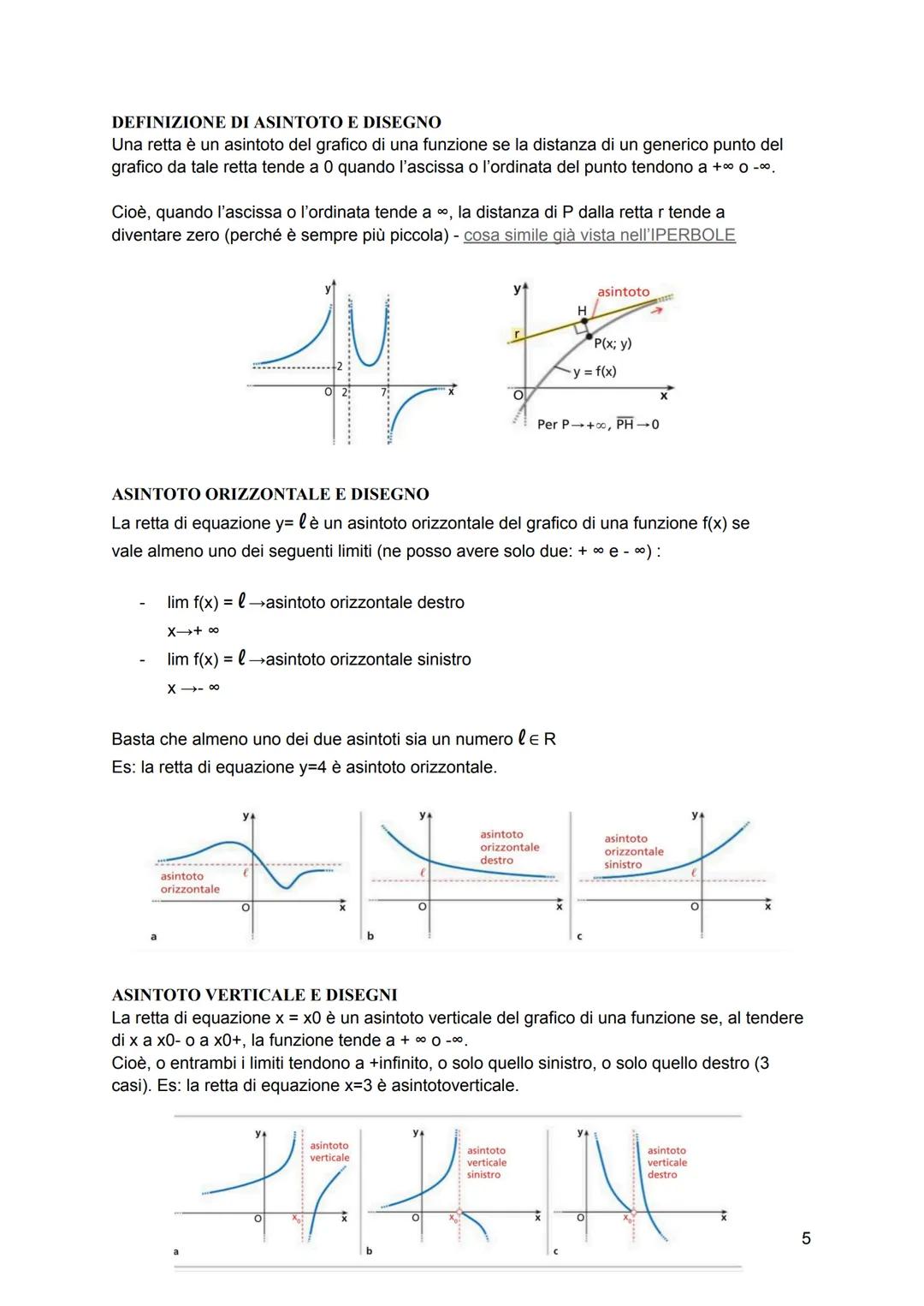 FUNZIONE
Le funzioni
Dati due sottoinsiemi A e B (non vuoti) di R, una funzione f da A a B è una relazione
che associa a ogni numero reale d