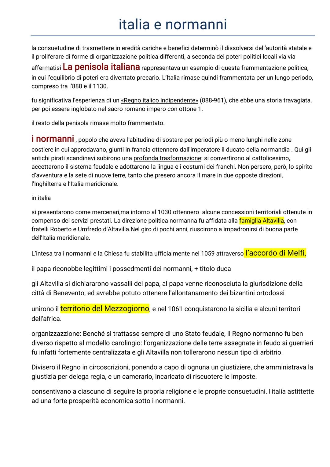 il sacro romano impero germanico
Enrico l'uccellatore della casa di sassonia = riesce ad ottenere l'appoggio dei nobili
combattendo gli unga