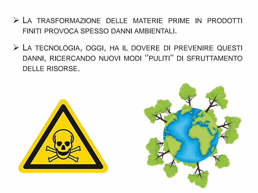 CHE COS'È LA TECNOLOGIA?
LA TECNOLOGIA È LA SCIENZA CHE STUDIA I PROCESSI PRODUTTIVI, I METODI
E I MEZZI IN ESSI IMPIEGATI
IN PAROLE PIÙ SEM