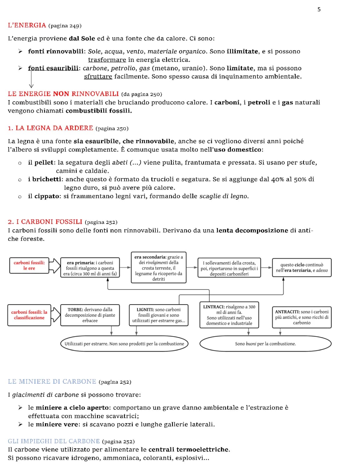 Energia Non Rinnovabile: Significato, Fonti e Definizione