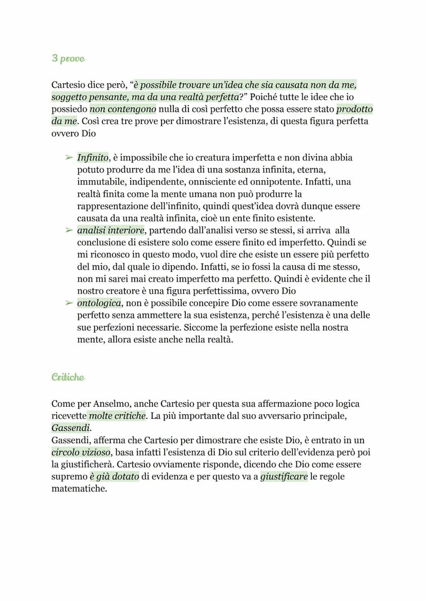 René Descartes
Cartesio
Filosofia della rivoluzione scientifica, il razionalismo nasce in questo periodo,
la base principale di questa filos