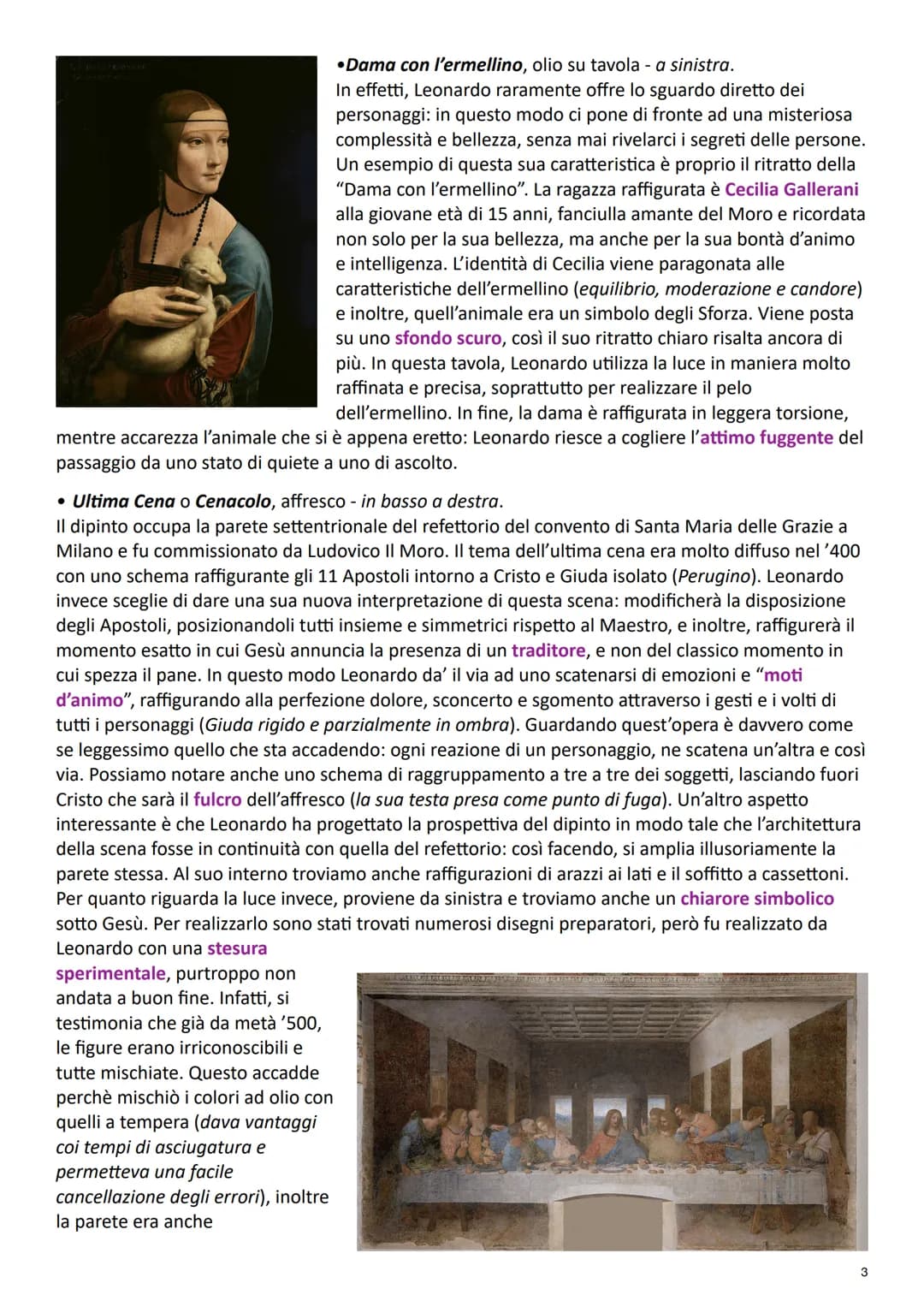 Leonardo da Vinci
VITA E LEGGENDE
Sul nome e sulle opere di Leonardo da Vinci (a destra) sono state
create leggende e miti, costruendo una s