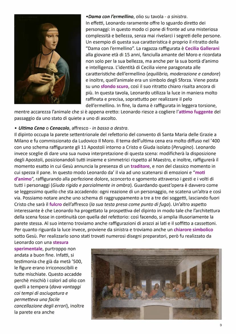 Leonardo da Vinci
VITA E LEGGENDE
Sul nome e sulle opere di Leonardo da Vinci (a destra) sono state
create leggende e miti, costruendo una s