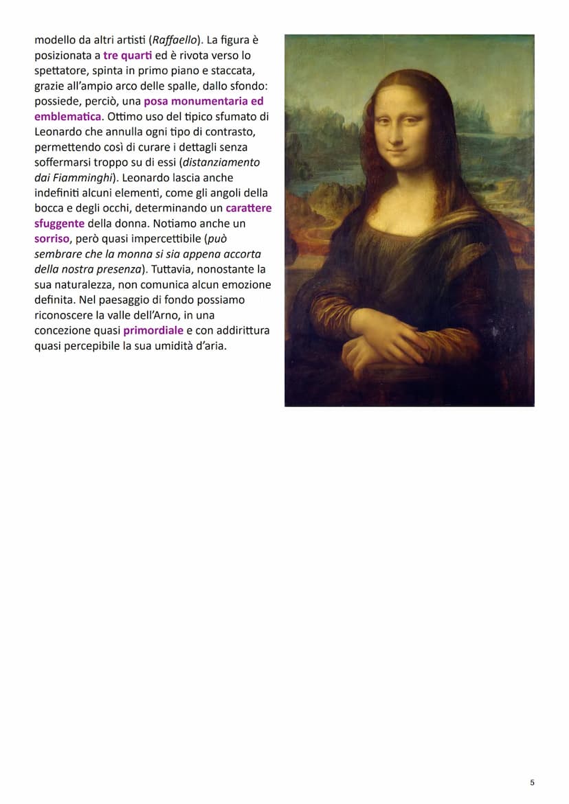 Leonardo da Vinci
VITA E LEGGENDE
Sul nome e sulle opere di Leonardo da Vinci (a destra) sono state
create leggende e miti, costruendo una s