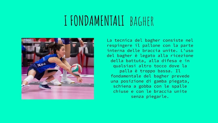 LA PALLAVOLO
Un gioco di squadra! La pallavolo (chiamata anche volley, abbreviazione
dall'inglese volleyball) è uno sport di squadra, che
si