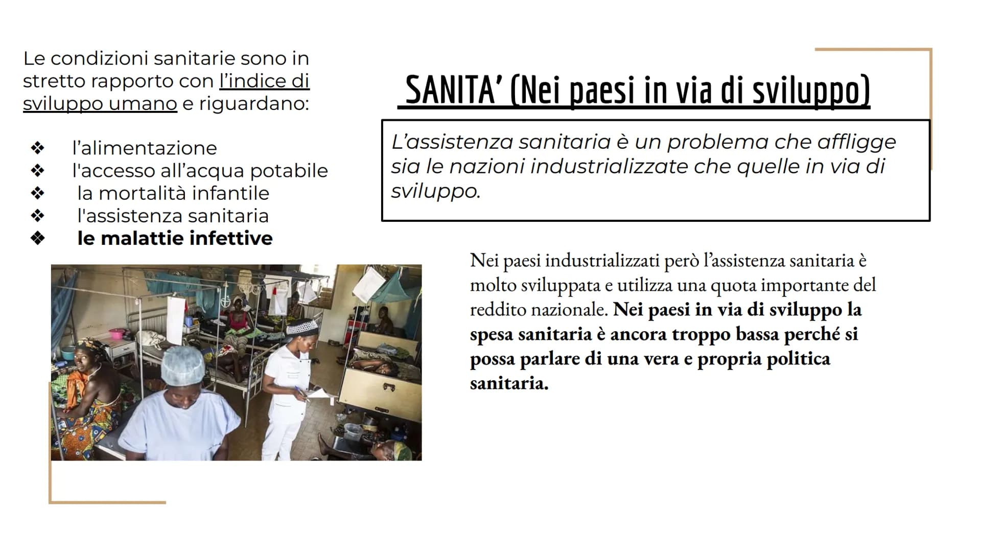 Il Diritto
alla salute
Articolo 32 della costituzione "La Repubblica tutela la
salute come fondamentale
dell'individuo e interesse
della col