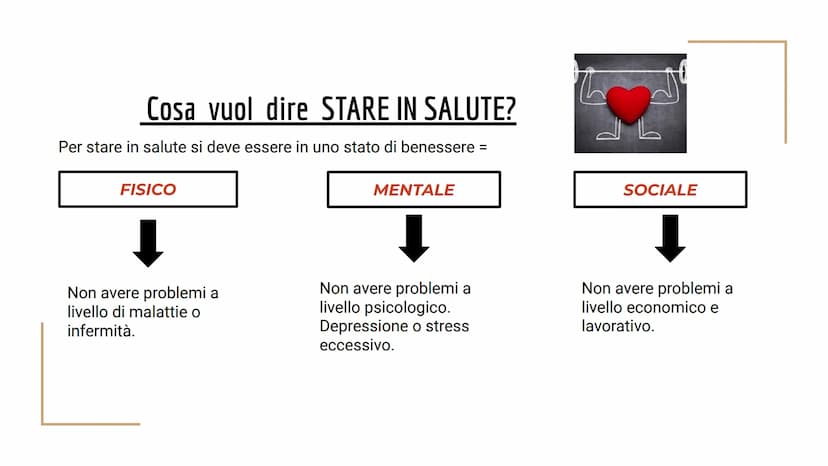 Il Diritto
alla salute
Articolo 32 della costituzione "La Repubblica tutela la
salute come fondamentale
dell'individuo e interesse
della col