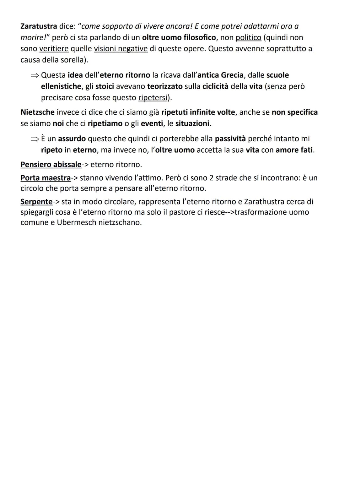 1. NIETZSCHE
→ Uno dei filosofi più famosi, più tradotto e più letto nel mondo.
È uno scrittore come Kierkegaard e Paul Ricoeur lo definisce