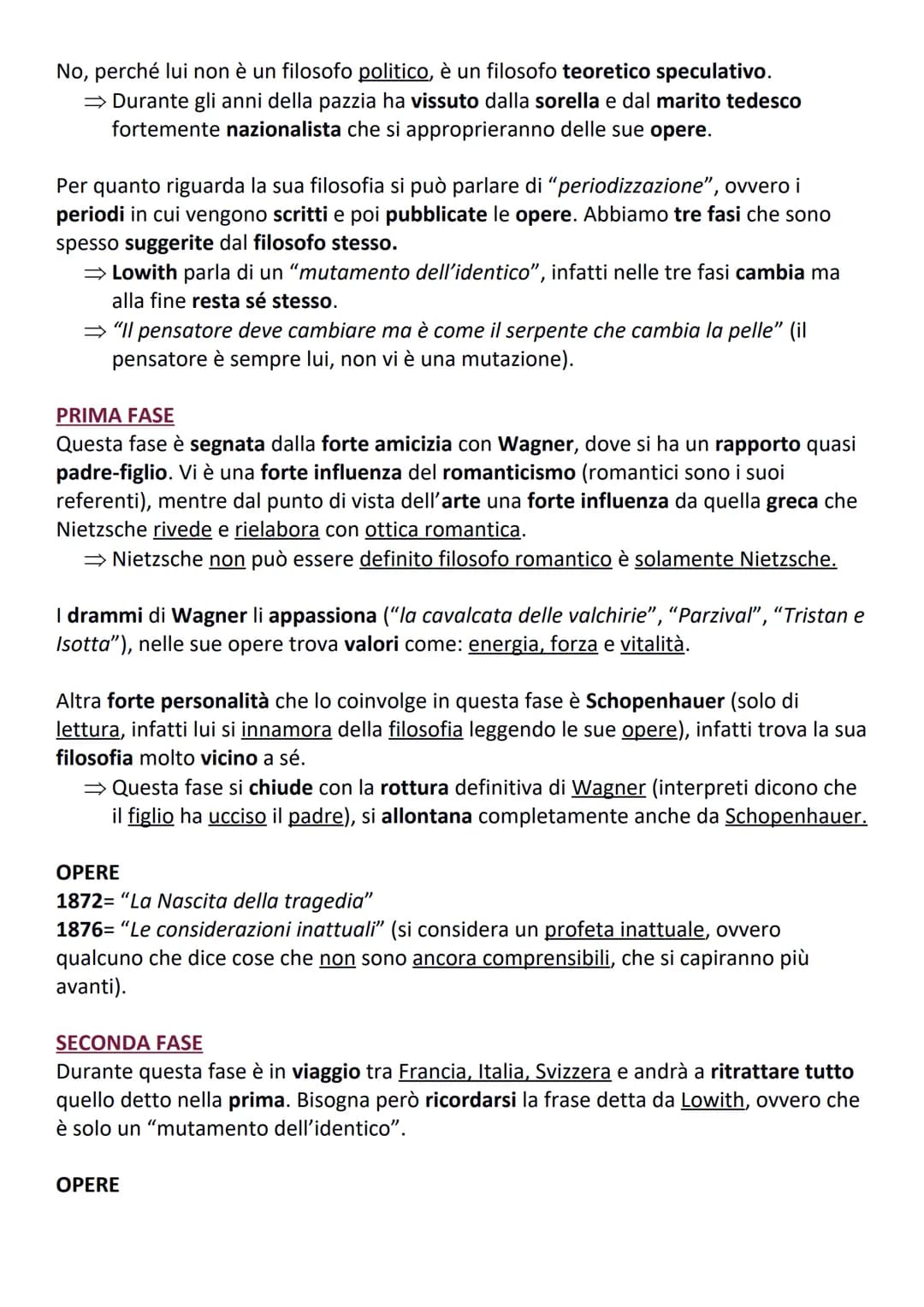 1. NIETZSCHE
→ Uno dei filosofi più famosi, più tradotto e più letto nel mondo.
È uno scrittore come Kierkegaard e Paul Ricoeur lo definisce