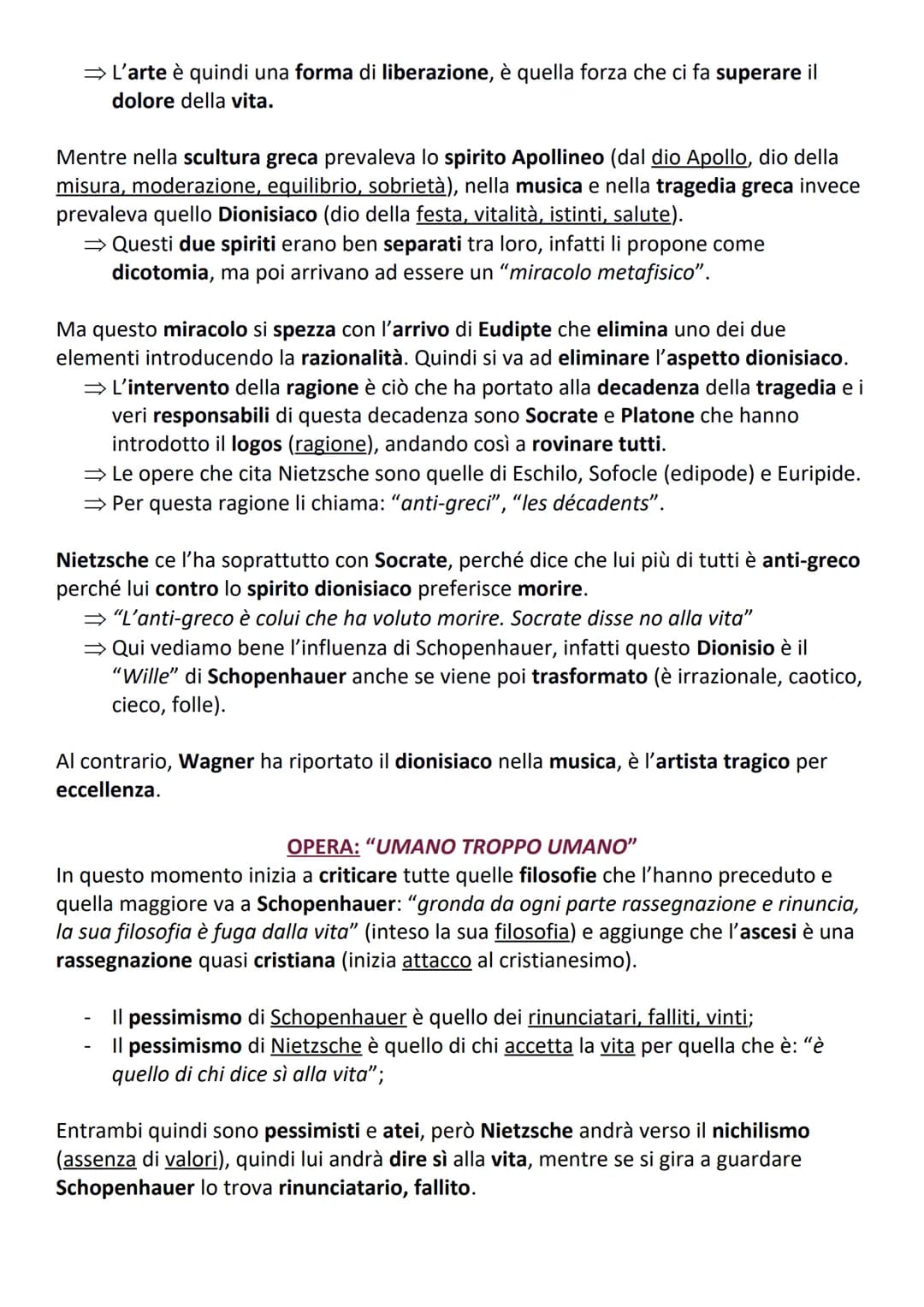 1. NIETZSCHE
→ Uno dei filosofi più famosi, più tradotto e più letto nel mondo.
È uno scrittore come Kierkegaard e Paul Ricoeur lo definisce