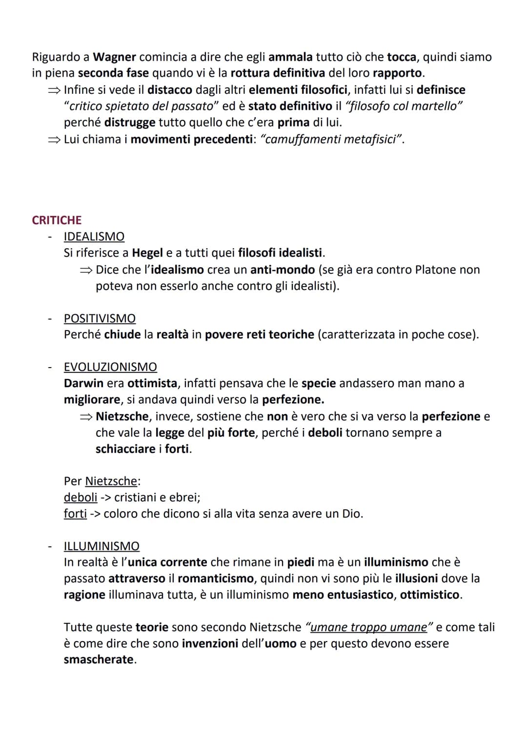 1. NIETZSCHE
→ Uno dei filosofi più famosi, più tradotto e più letto nel mondo.
È uno scrittore come Kierkegaard e Paul Ricoeur lo definisce