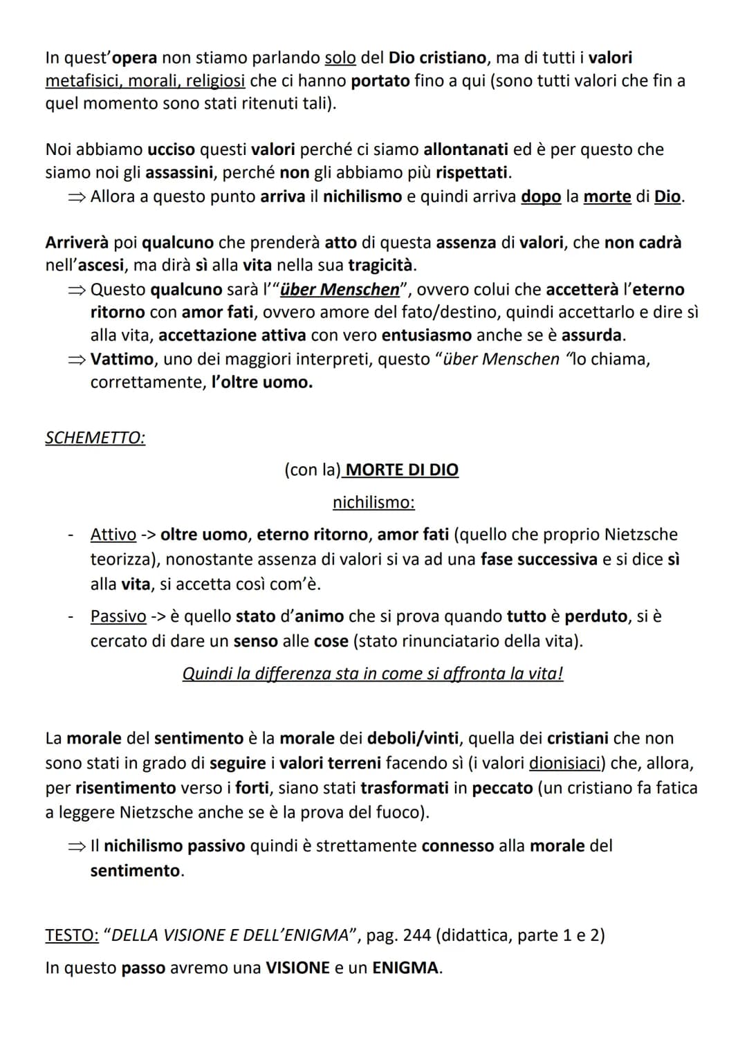 1. NIETZSCHE
→ Uno dei filosofi più famosi, più tradotto e più letto nel mondo.
È uno scrittore come Kierkegaard e Paul Ricoeur lo definisce