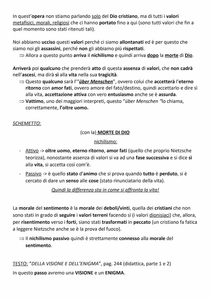 1. NIETZSCHE
→ Uno dei filosofi più famosi, più tradotto e più letto nel mondo.
È uno scrittore come Kierkegaard e Paul Ricoeur lo definisce