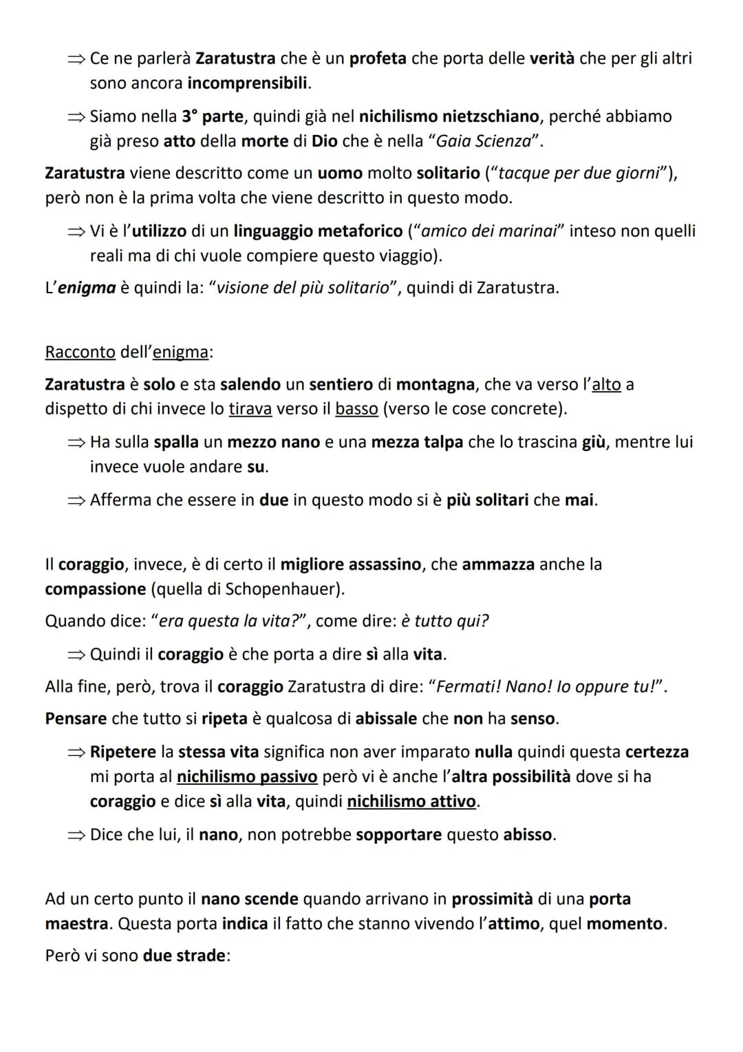 1. NIETZSCHE
→ Uno dei filosofi più famosi, più tradotto e più letto nel mondo.
È uno scrittore come Kierkegaard e Paul Ricoeur lo definisce