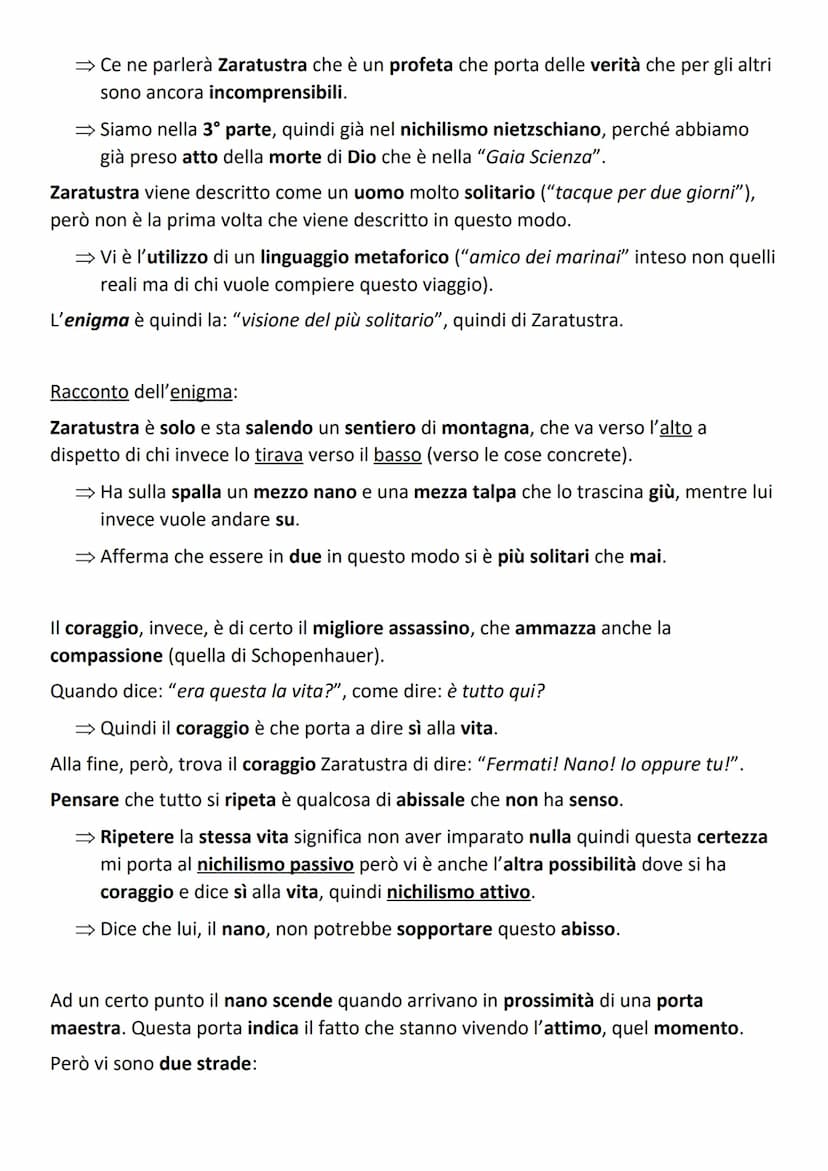 1. NIETZSCHE
→ Uno dei filosofi più famosi, più tradotto e più letto nel mondo.
È uno scrittore come Kierkegaard e Paul Ricoeur lo definisce