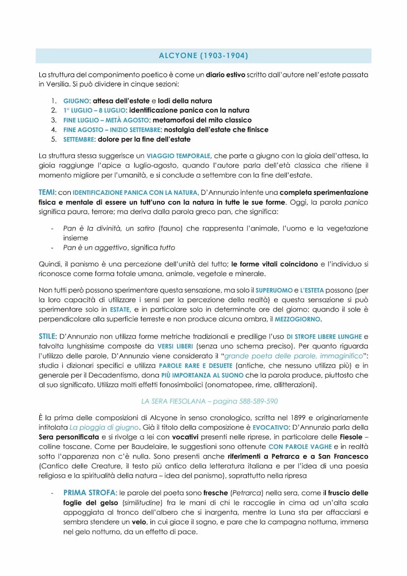 
<h2 id="vitadigabrieledannunzio">Vita di Gabriele D'Annunzio</h2>
<p>Gabriele Rapagnetta, noto come Gabriele D'Annunzio, nasce a Pescara da