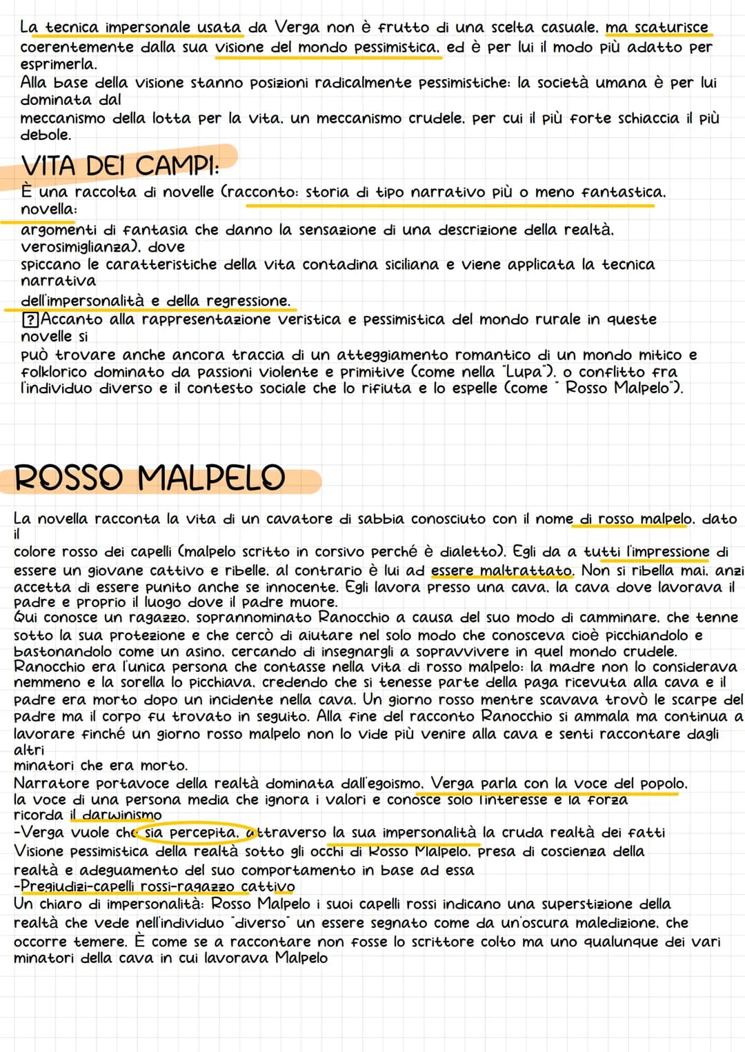 
<p>Giovanni Verga è nato a Catania nel 1840, da una famiglia di proprietari terrieri. Dopo aver compiuto i primi studi presso maestri priva