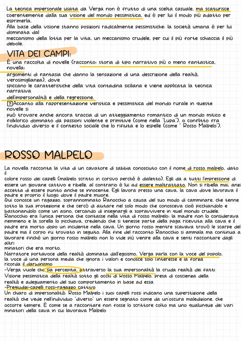 
<p>Giovanni Verga è nato a Catania nel 1840, da una famiglia di proprietari terrieri. Dopo aver compiuto i primi studi presso maestri priva