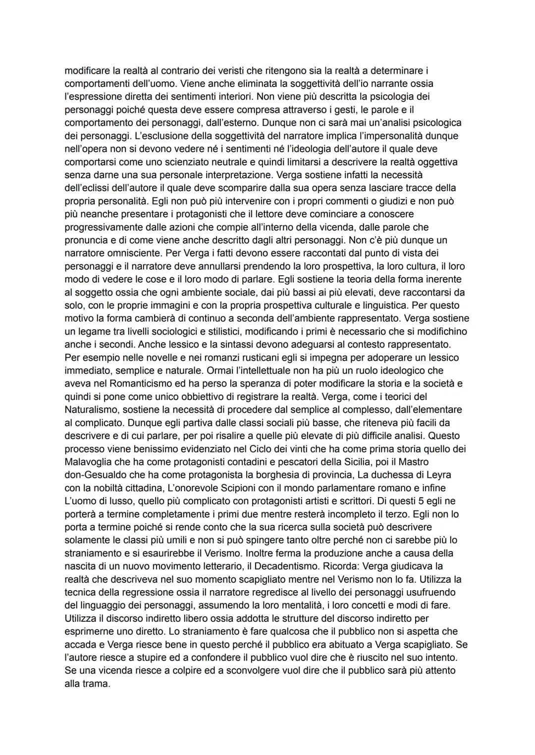 CAMBIAMENTO SOCIO-ECONOMICO
Nella seconda metà dell'800 la società vive una trasformazione capillare a velocità
impressionanti dovuta al cam