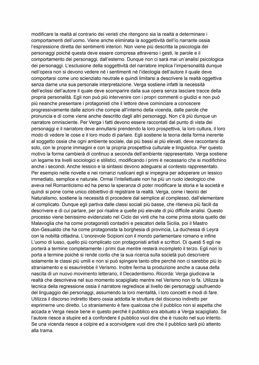 CAMBIAMENTO SOCIO-ECONOMICO
Nella seconda metà dell'800 la società vive una trasformazione capillare a velocità
impressionanti dovuta al cam