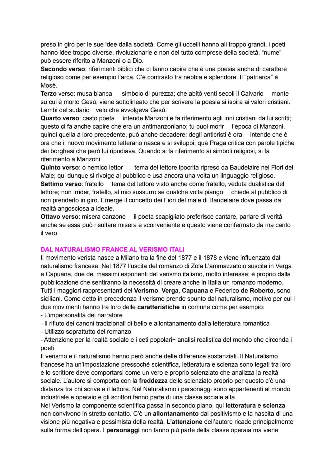 CAMBIAMENTO SOCIO-ECONOMICO
Nella seconda metà dell'800 la società vive una trasformazione capillare a velocità
impressionanti dovuta al cam