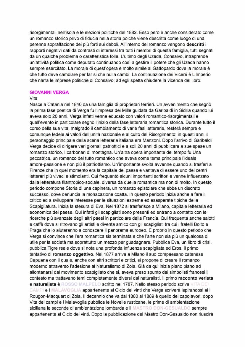 CAMBIAMENTO SOCIO-ECONOMICO
Nella seconda metà dell'800 la società vive una trasformazione capillare a velocità
impressionanti dovuta al cam