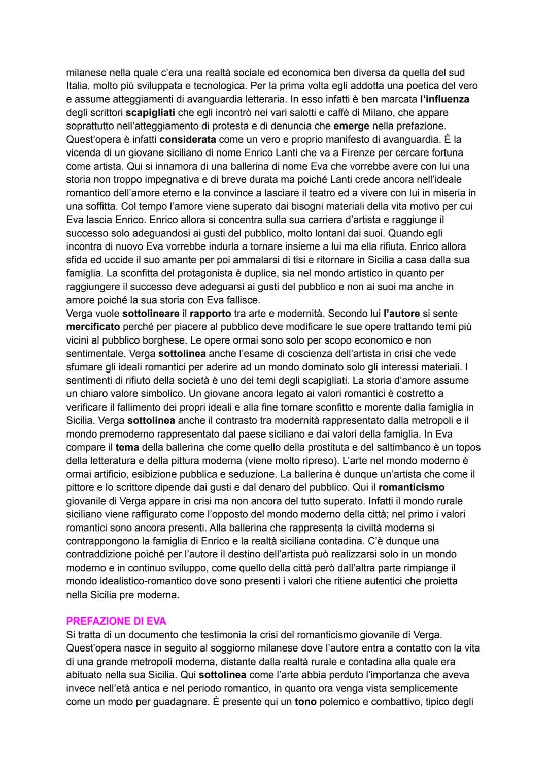 CAMBIAMENTO SOCIO-ECONOMICO
Nella seconda metà dell'800 la società vive una trasformazione capillare a velocità
impressionanti dovuta al cam
