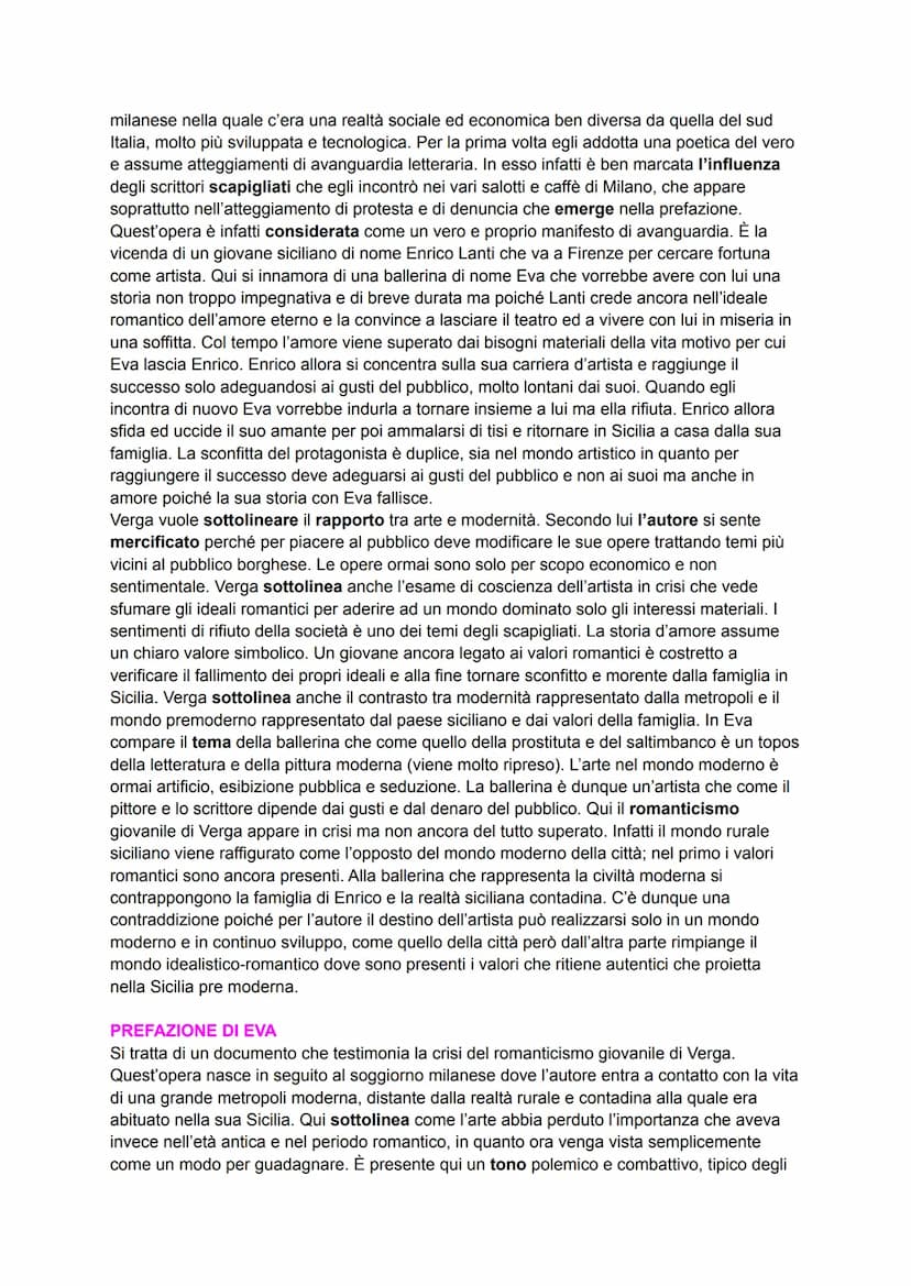 CAMBIAMENTO SOCIO-ECONOMICO
Nella seconda metà dell'800 la società vive una trasformazione capillare a velocità
impressionanti dovuta al cam