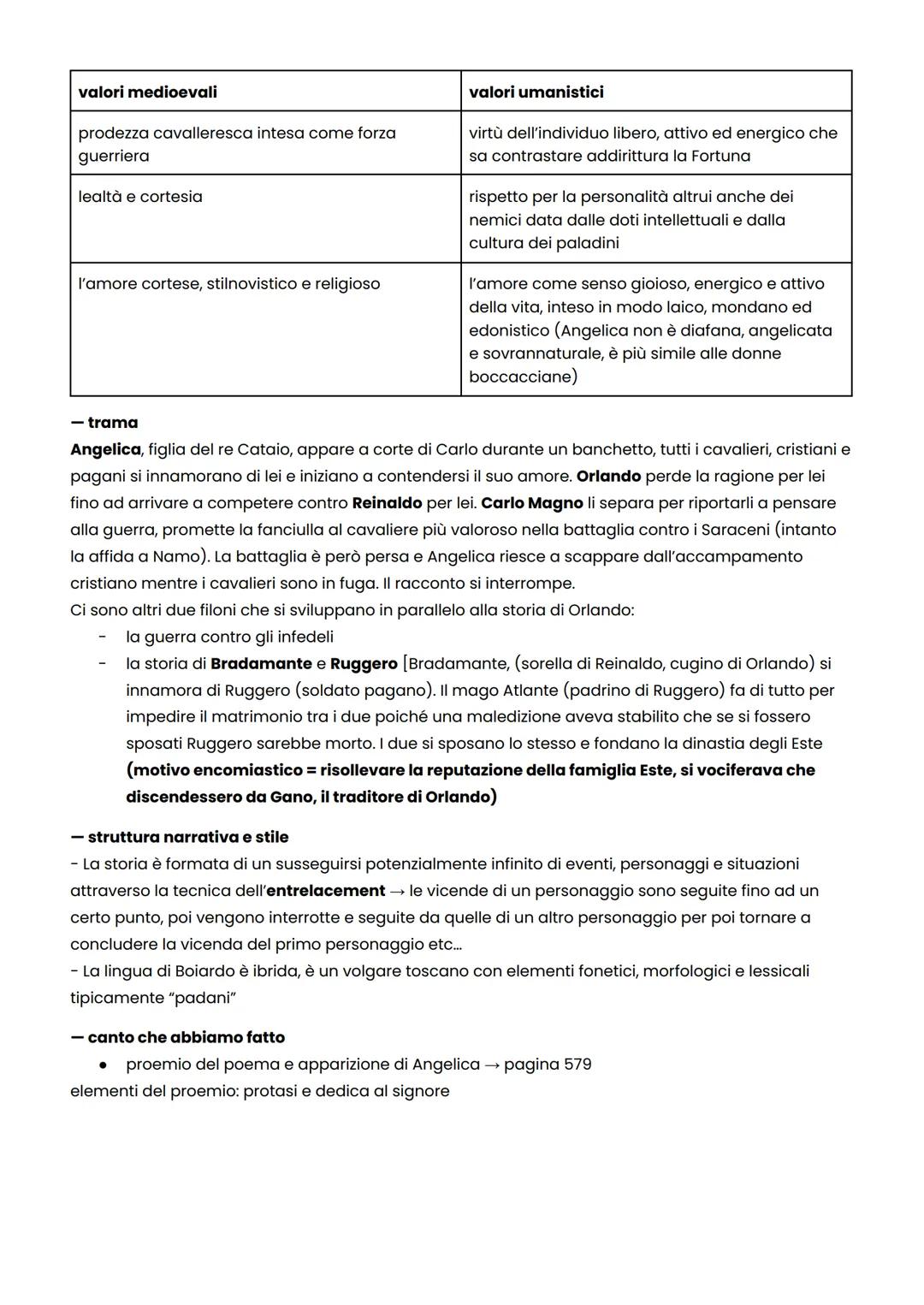 L'età umanistica 1400-1492
contesto storico
bisogno di pace e stabilità nei comuni italiani → cittadini consegnano il potere ad un signore
n