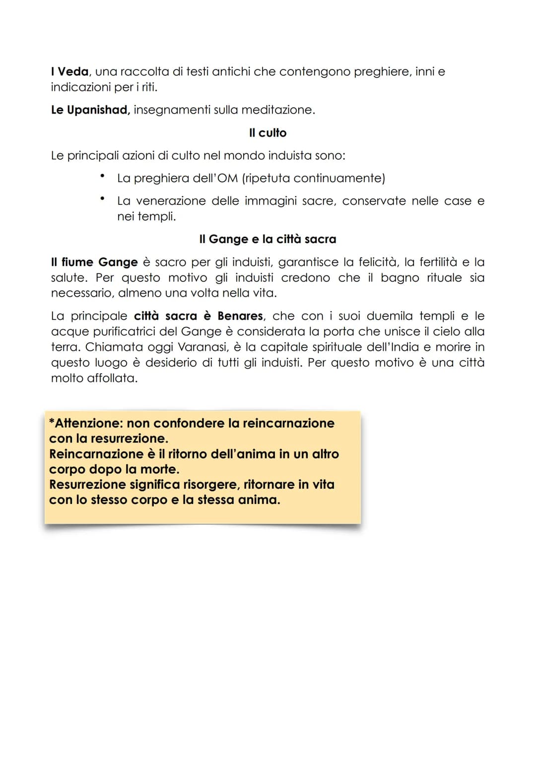 
<p>L'Induismo è la più antica delle grandi religioni attuali, con una storia che dura da oltre 4 millenni. Non ha un fondatore storico, ma 