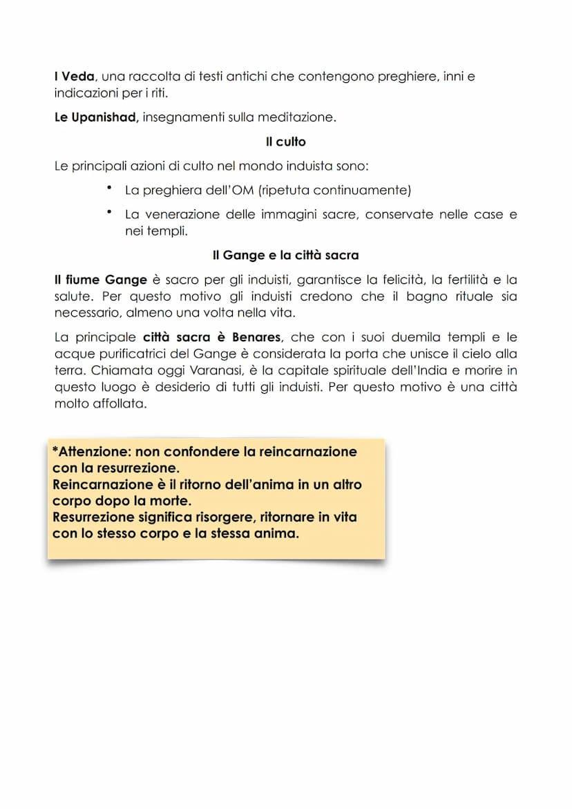 
<p>L'Induismo è la più antica delle grandi religioni attuali, con una storia che dura da oltre 4 millenni. Non ha un fondatore storico, ma 