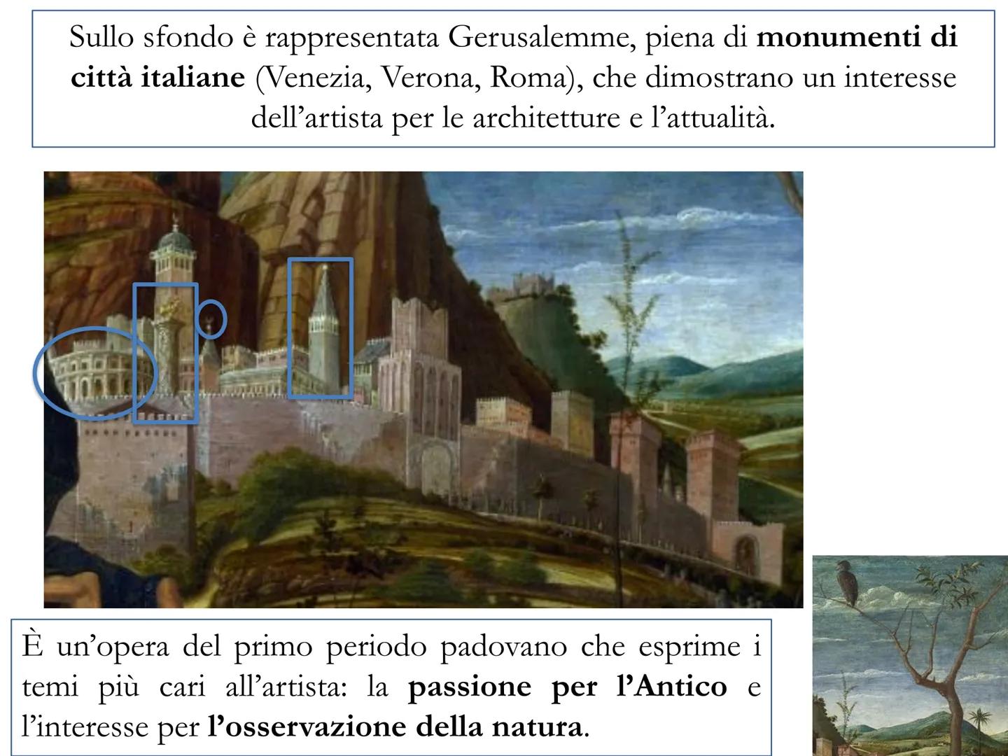 # ANDREA MANTEGNA

(ca 1431-1506)

*   Nasce in provincia di Padova (Isola di
	Carturo)
*   1445 è allievo e garzone di Francesco
	Squarcion