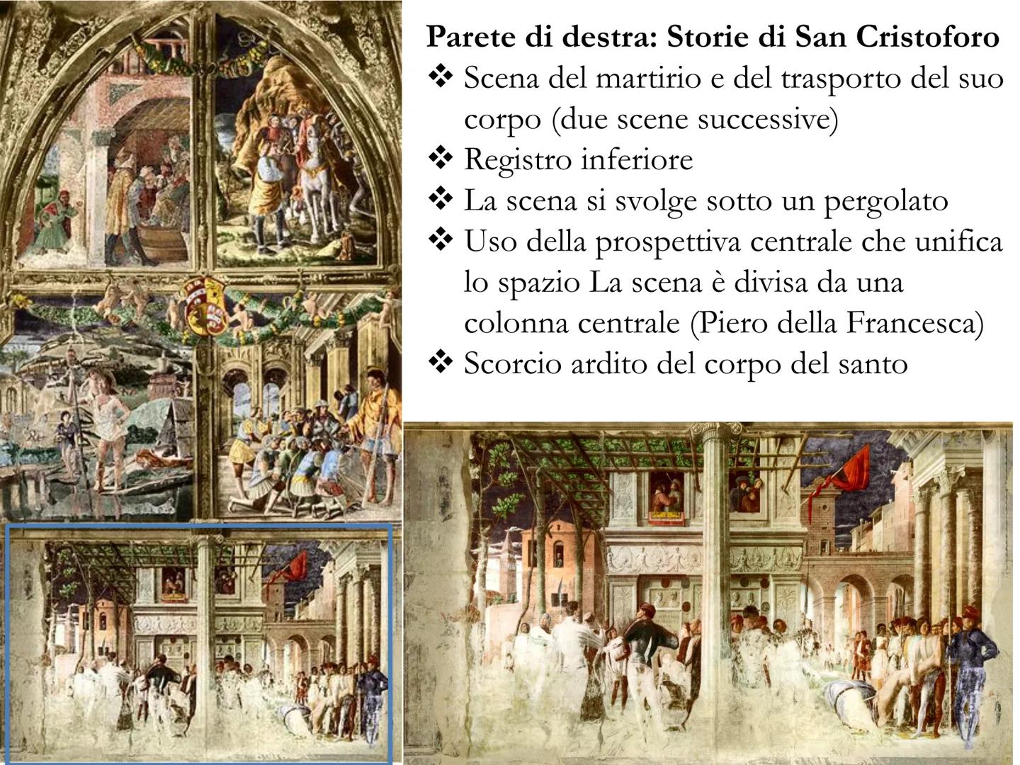 # ANDREA MANTEGNA

(ca 1431-1506)

*   Nasce in provincia di Padova (Isola di
	Carturo)
*   1445 è allievo e garzone di Francesco
	Squarcion
