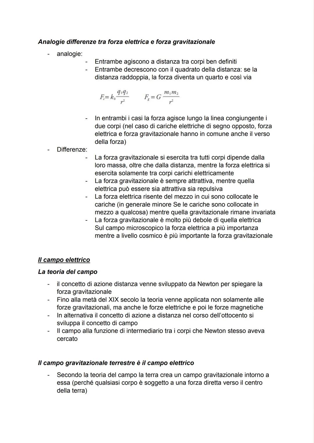 Cariche e
campi elettrici # Cariche e campi elettrici

La carica elettrica

Un mondo costruito sull'elettricità

- L'elettricità ha rivoluzi