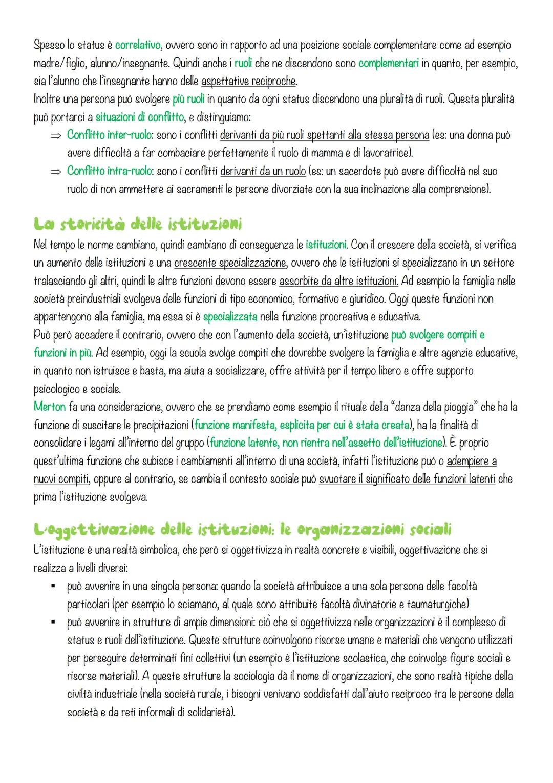 Dentro la società
norme, istituzioni, devianza
Le norme sociali : le regole della convivenza
Le norme sociali sono regole scritte o non scri