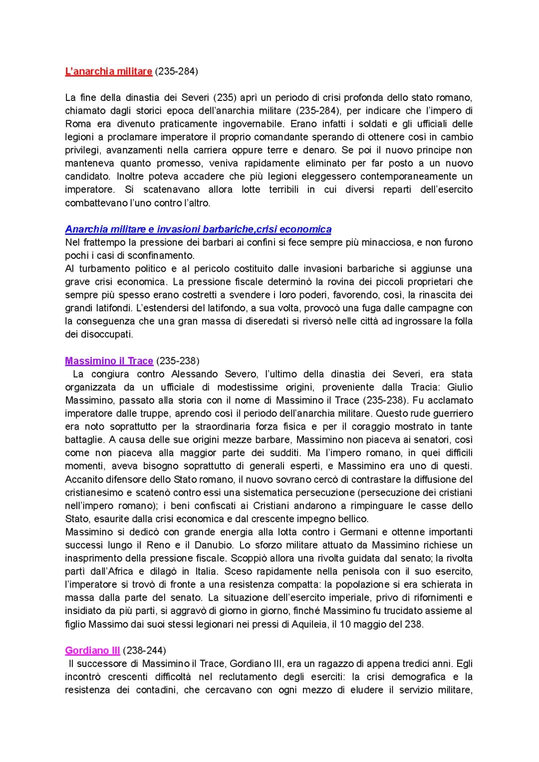 Anarchia militare