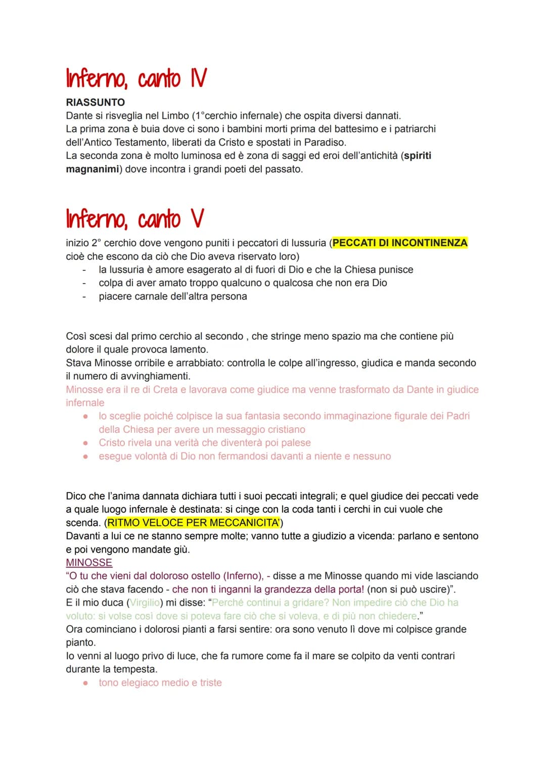 Inferno, canto I
la selva ha significato di paura
CONSONANZA → viene ripetuta la stessa consonante
ASSONANZA → viene ripetuta la stessa voca