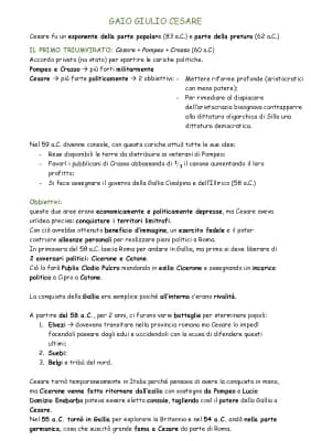 Know Gaio Giulio Cesare thumbnail